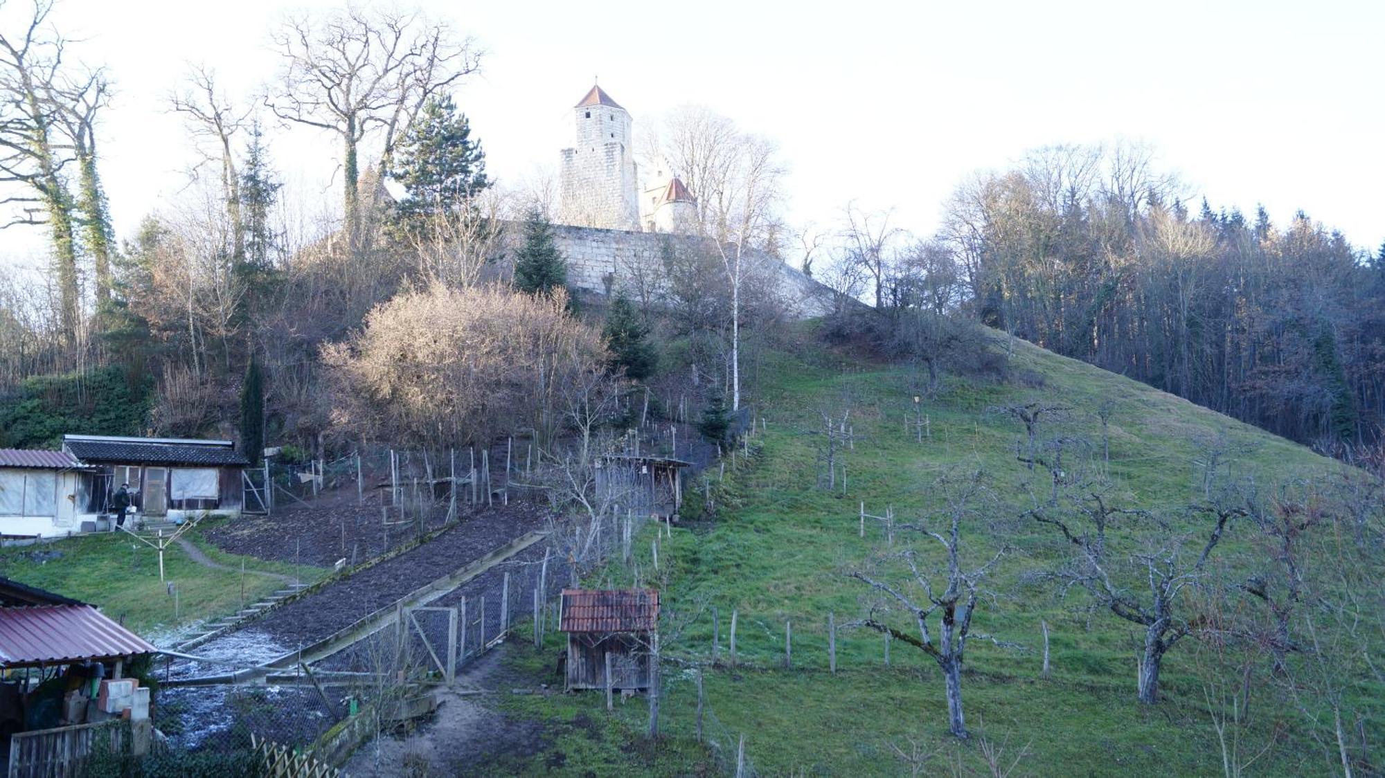 Huttlingen Landgasthof Falken חדר תמונה